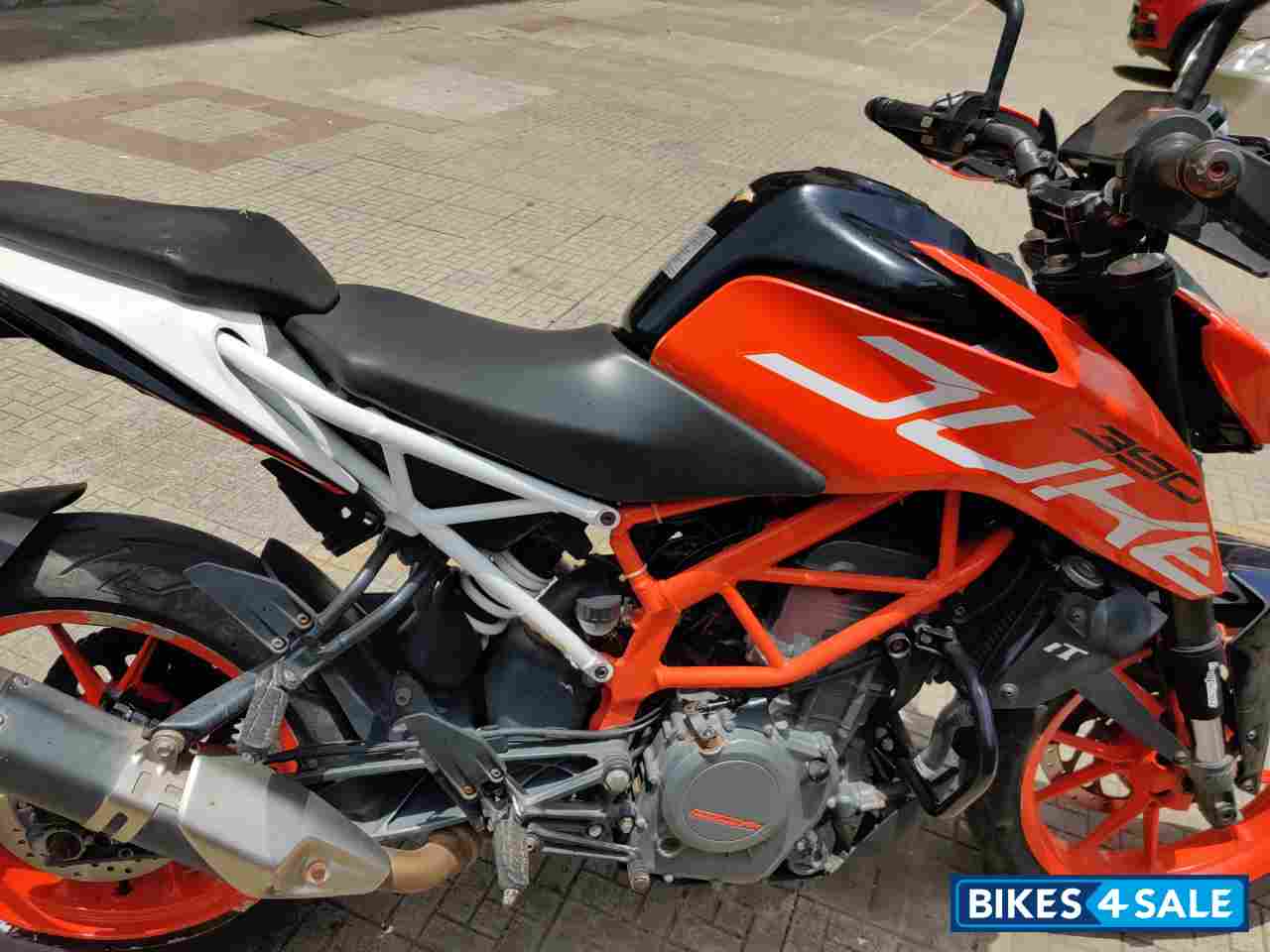 KTM Duke 390