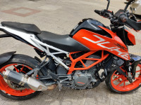 KTM Duke 390