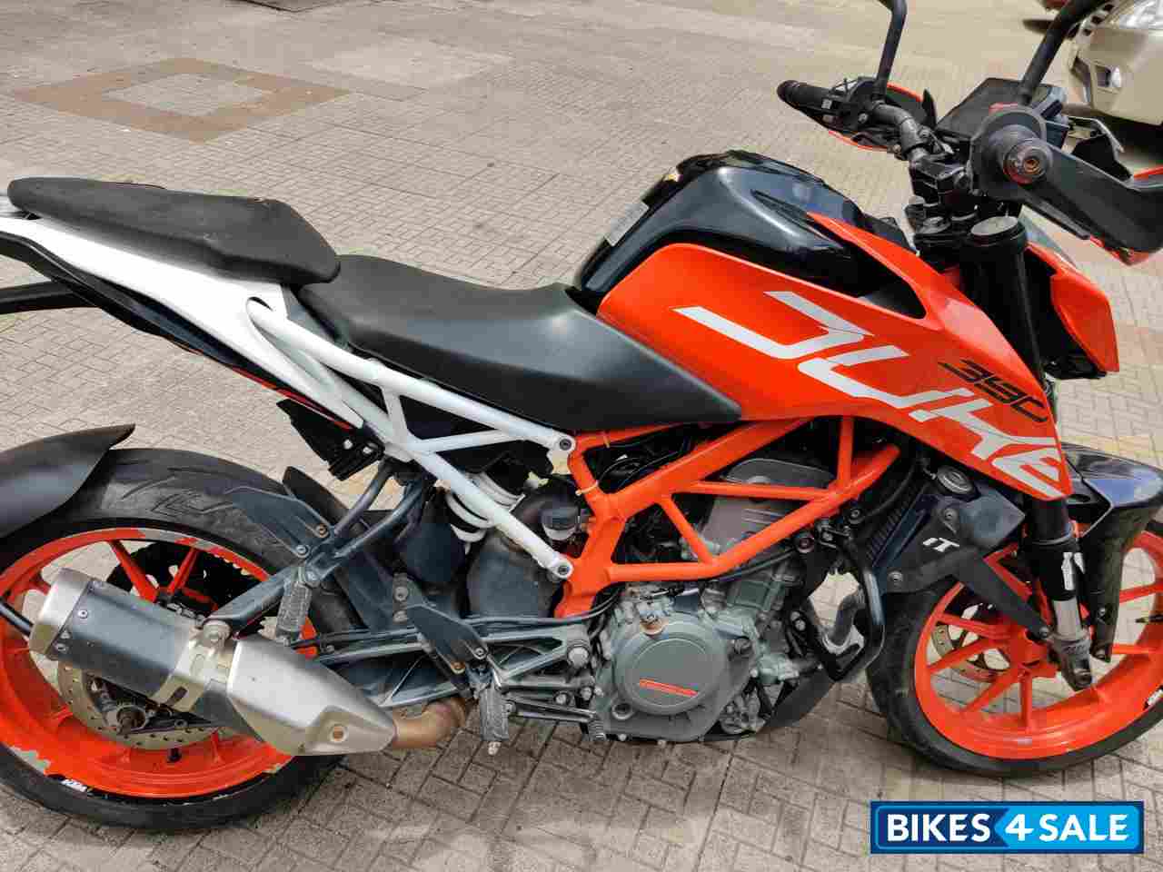 KTM Duke 390