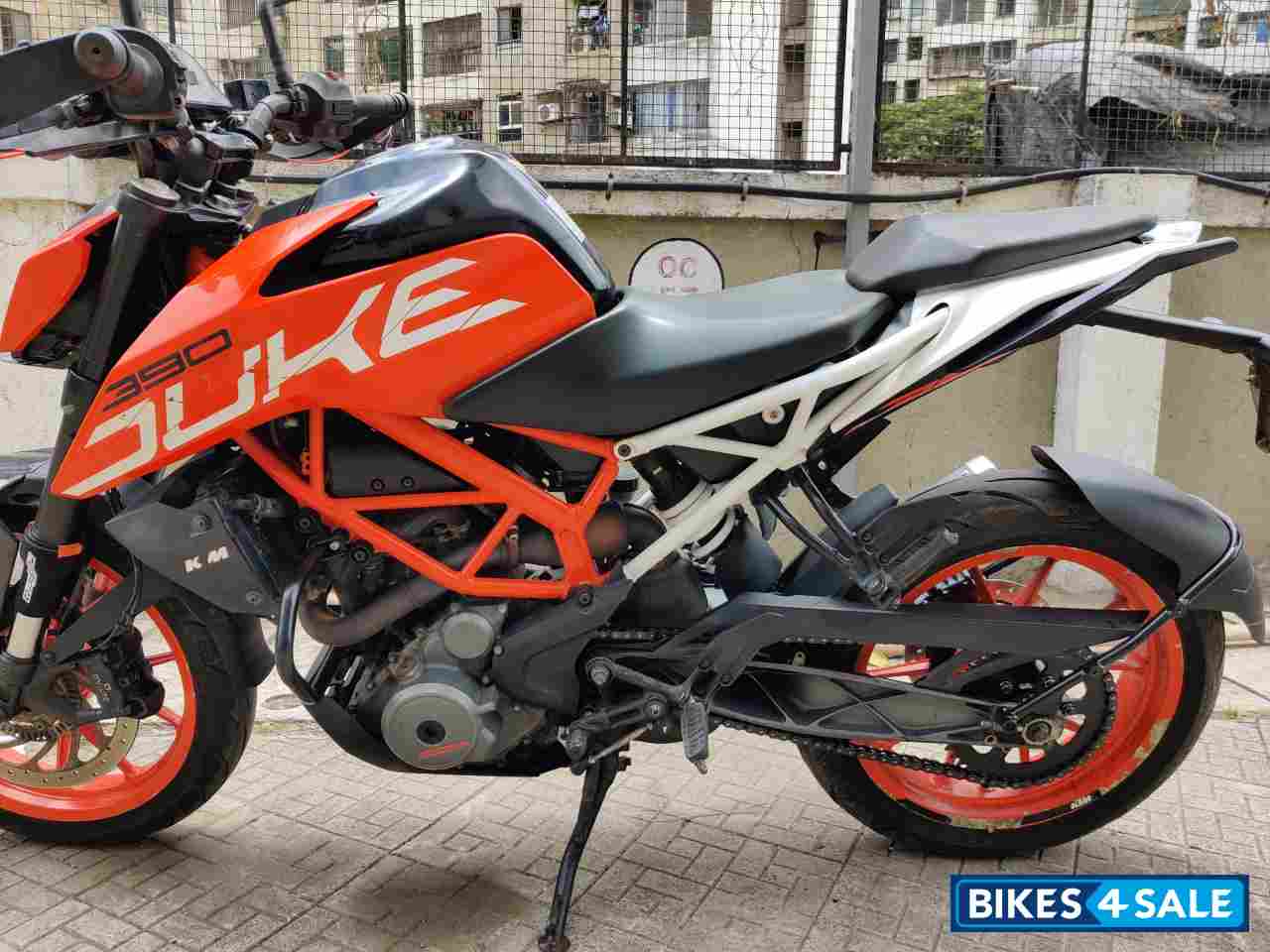 KTM Duke 390