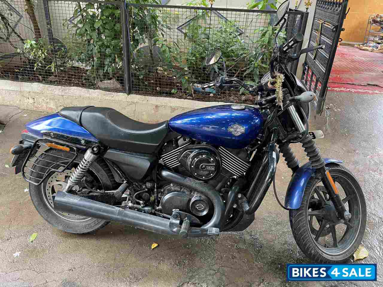 Harley Davidson Street 750