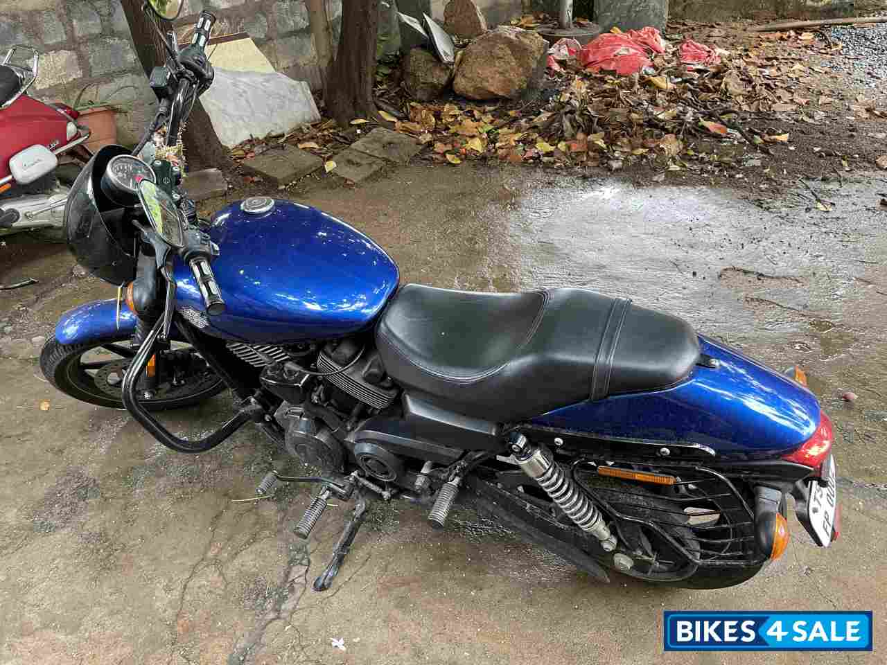 Harley Davidson Street 750