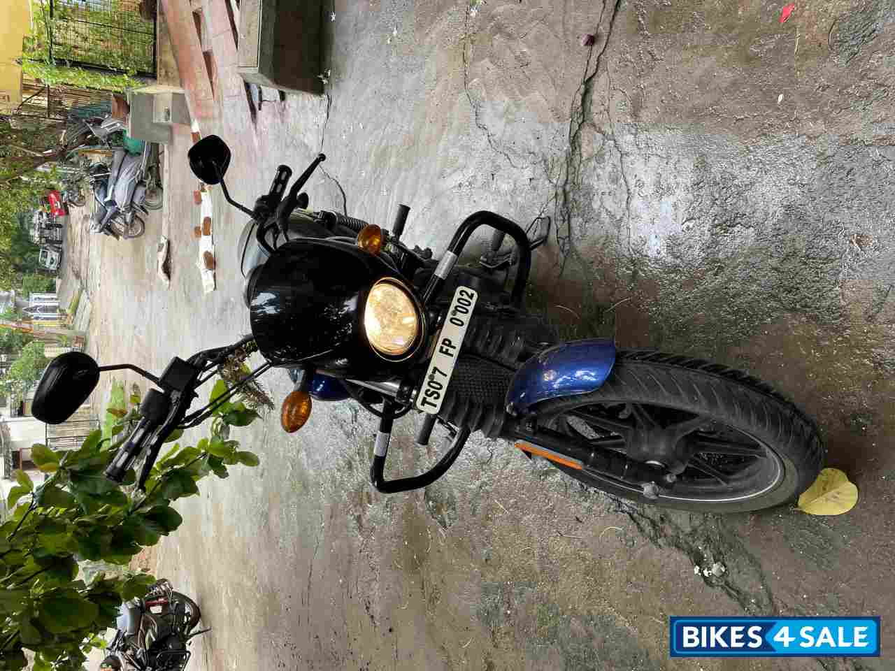 Harley Davidson Street 750