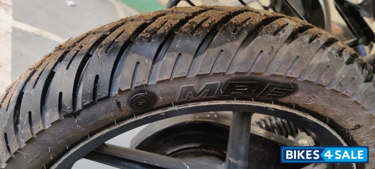 Black Bajaj Pulsar 150