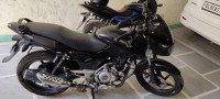 Black Bajaj Pulsar 150