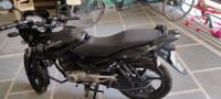 Black Bajaj Pulsar 150
