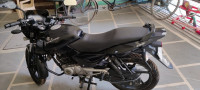 Black Bajaj Pulsar 150
