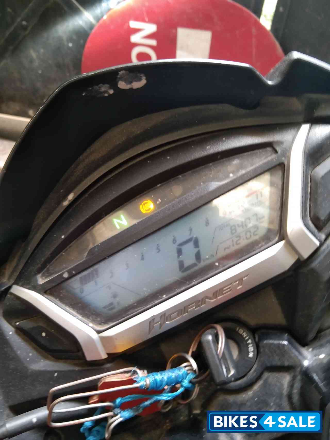 Honda CB Hornet 160R