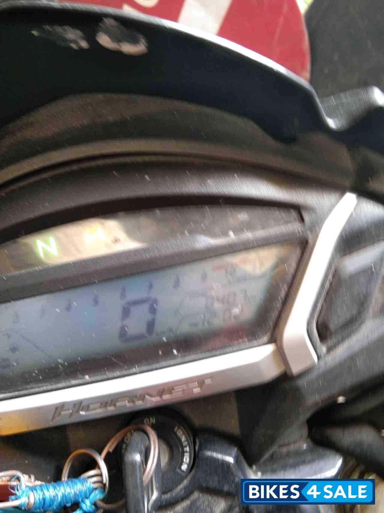 Honda CB Hornet 160R