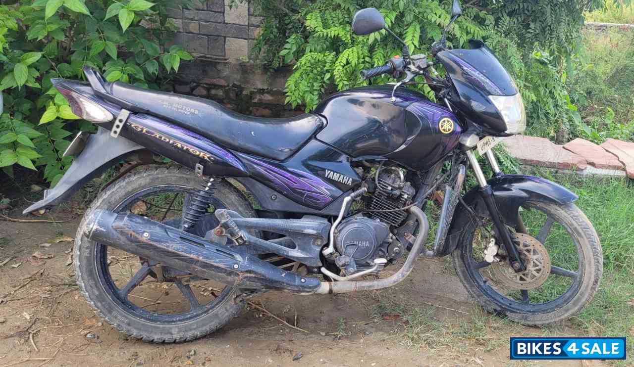 Yamaha Gladiator