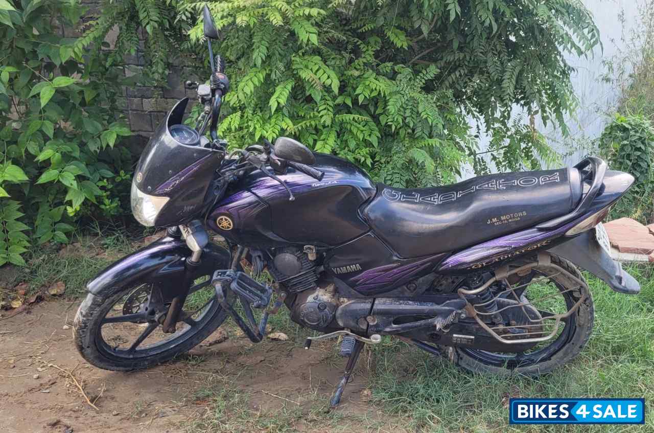 Yamaha Gladiator