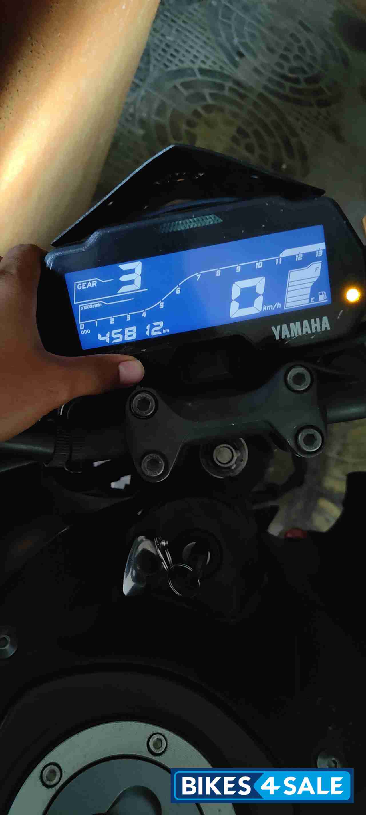 Yamaha MT-15 Yamaha MT-15