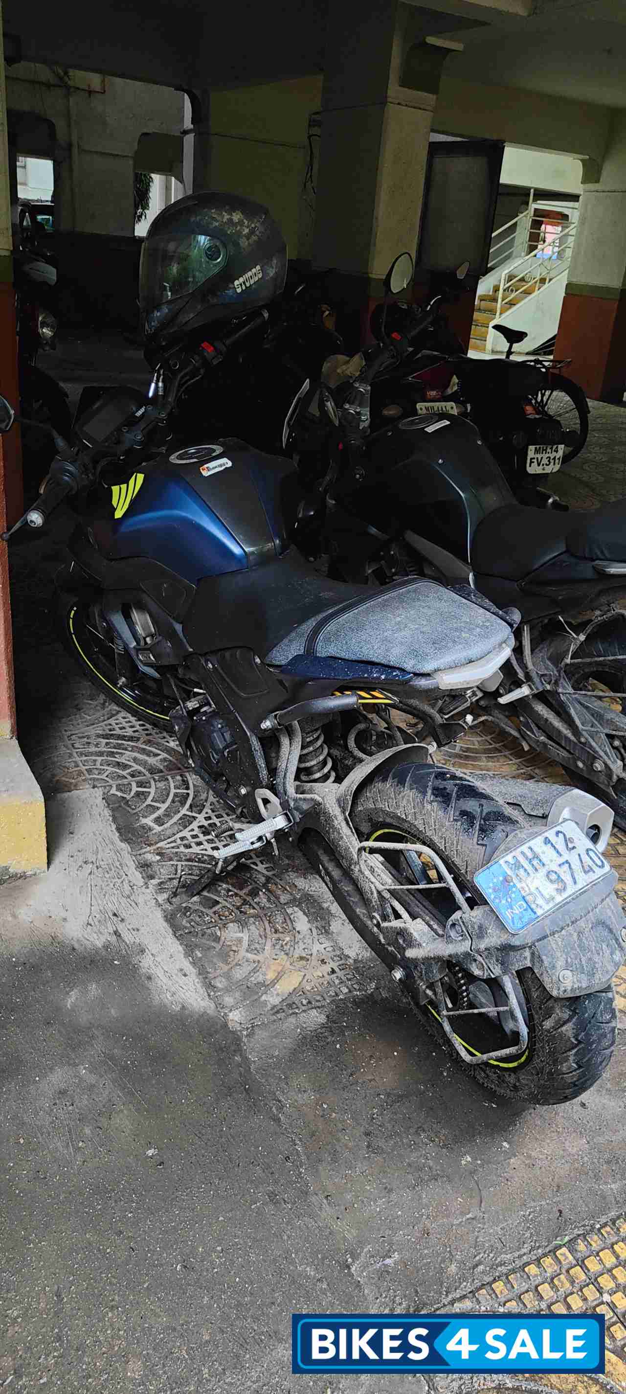 Yamaha MT-15 Yamaha MT-15