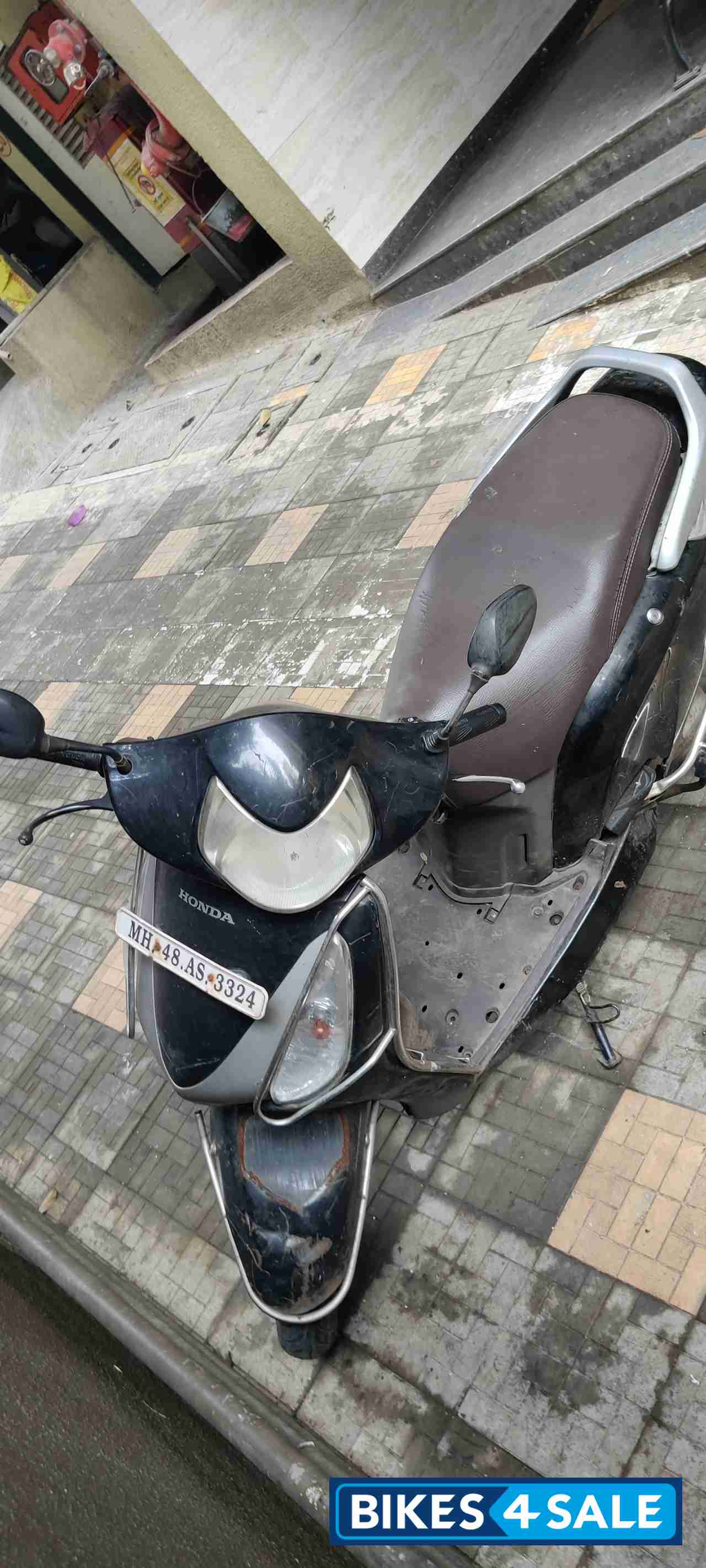 Honda Aviator