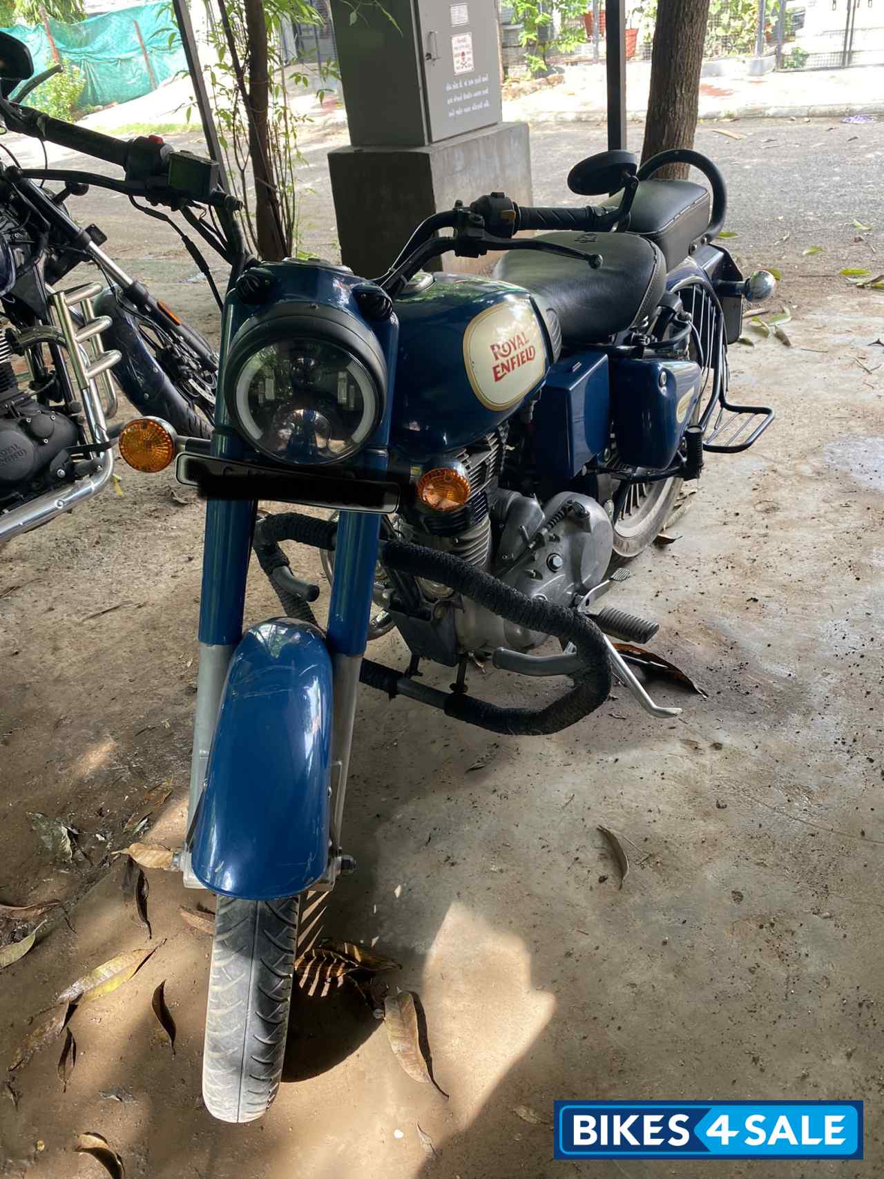Royal Enfield Classic 350