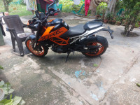 KTM Duke 390 2017 Model