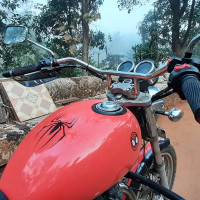 Royal Enfield Thunderbird 500 2013 Model