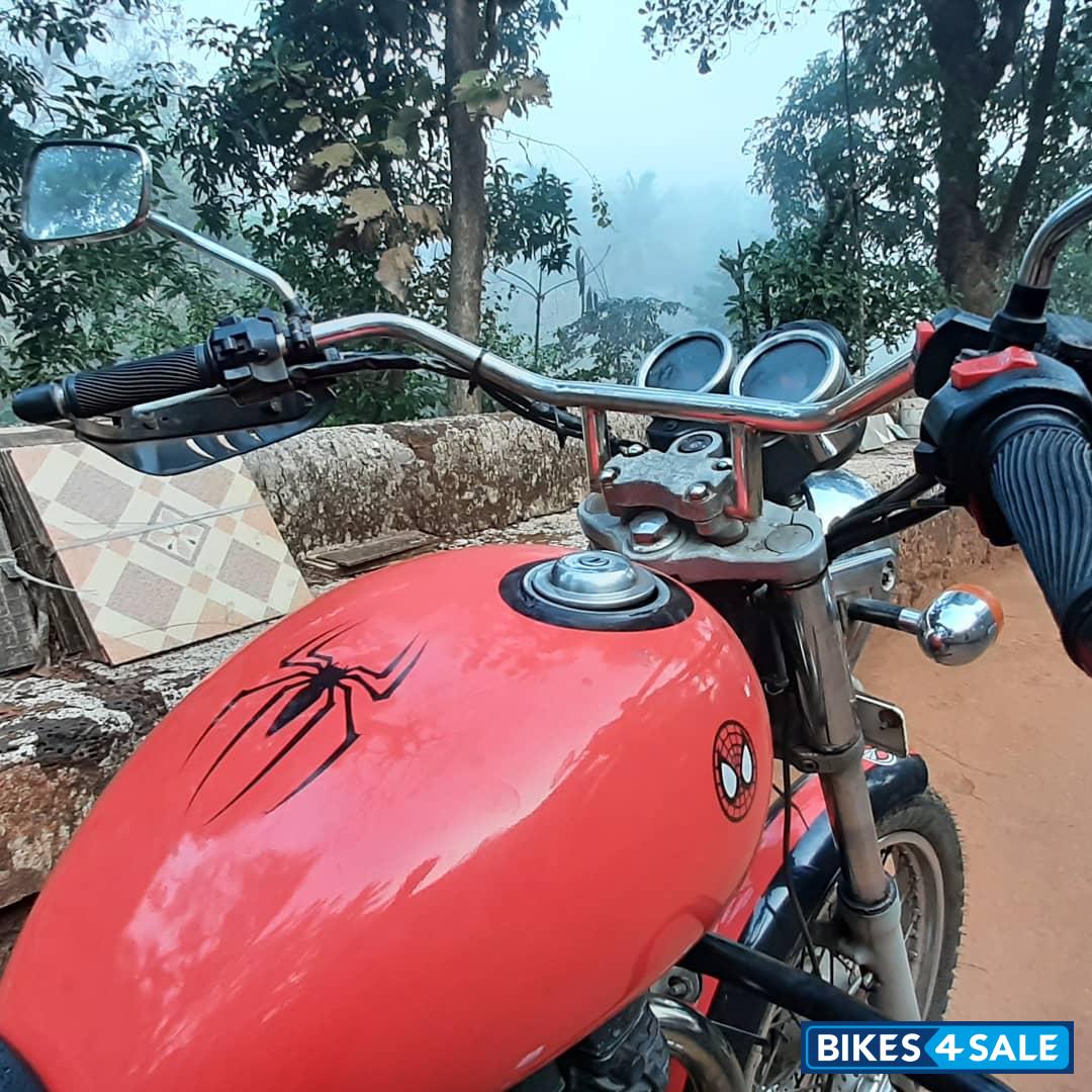 Royal Enfield Thunderbird 500