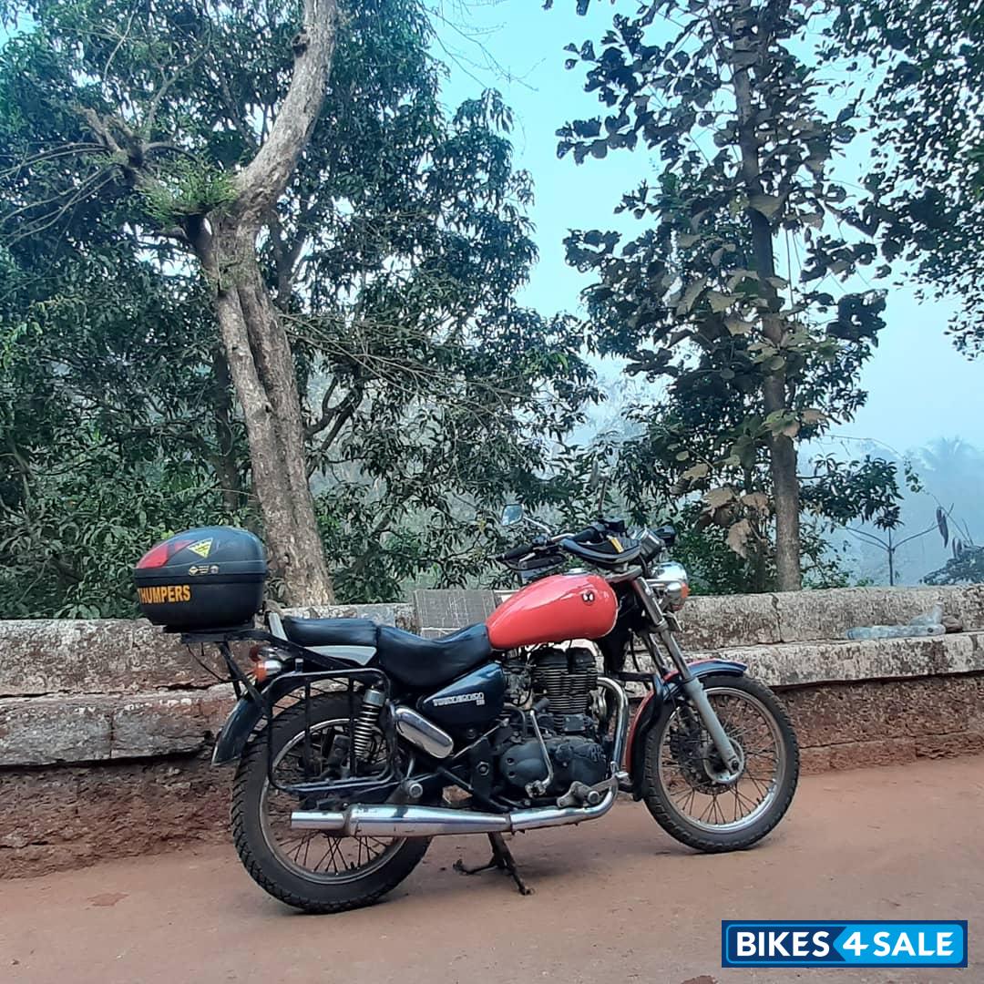 Royal Enfield Thunderbird 500