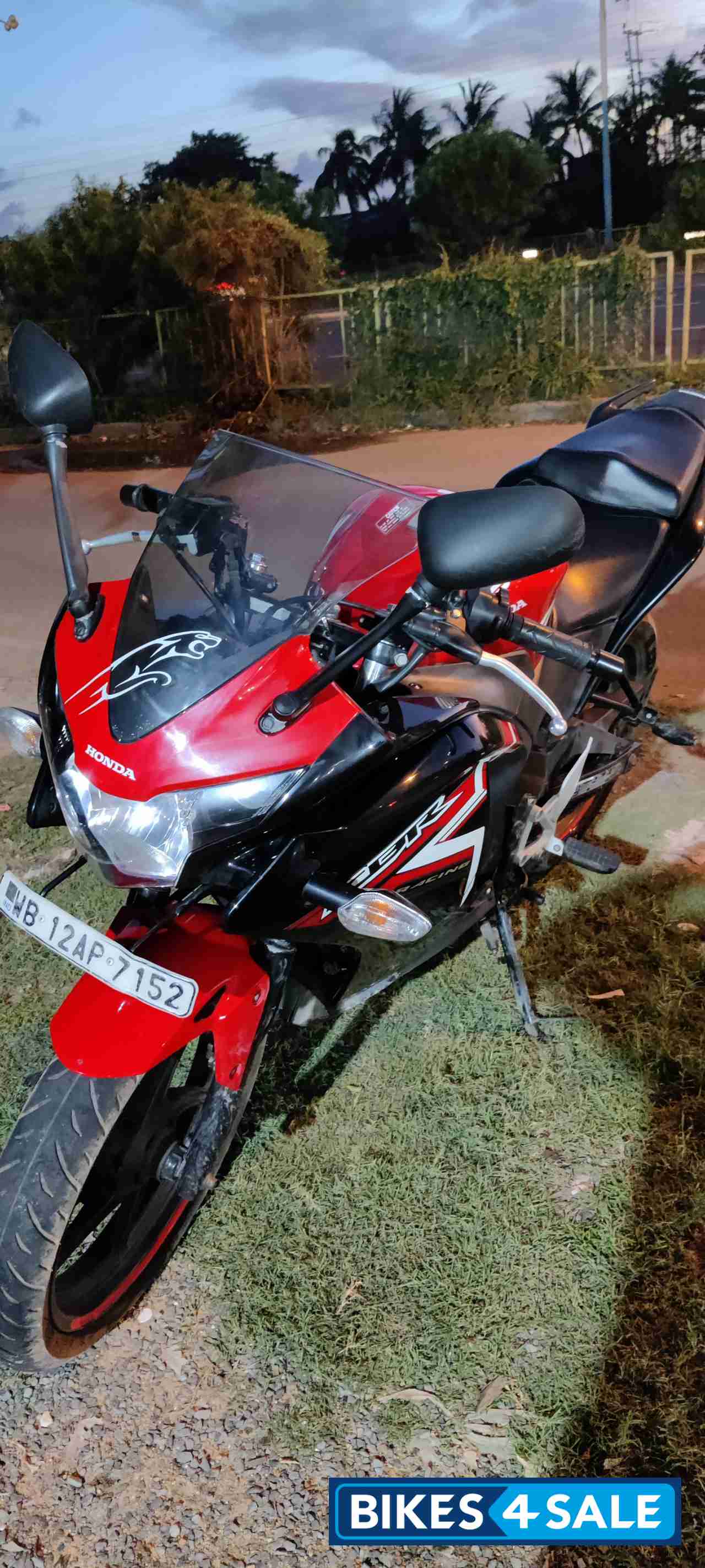Honda CBR 150R