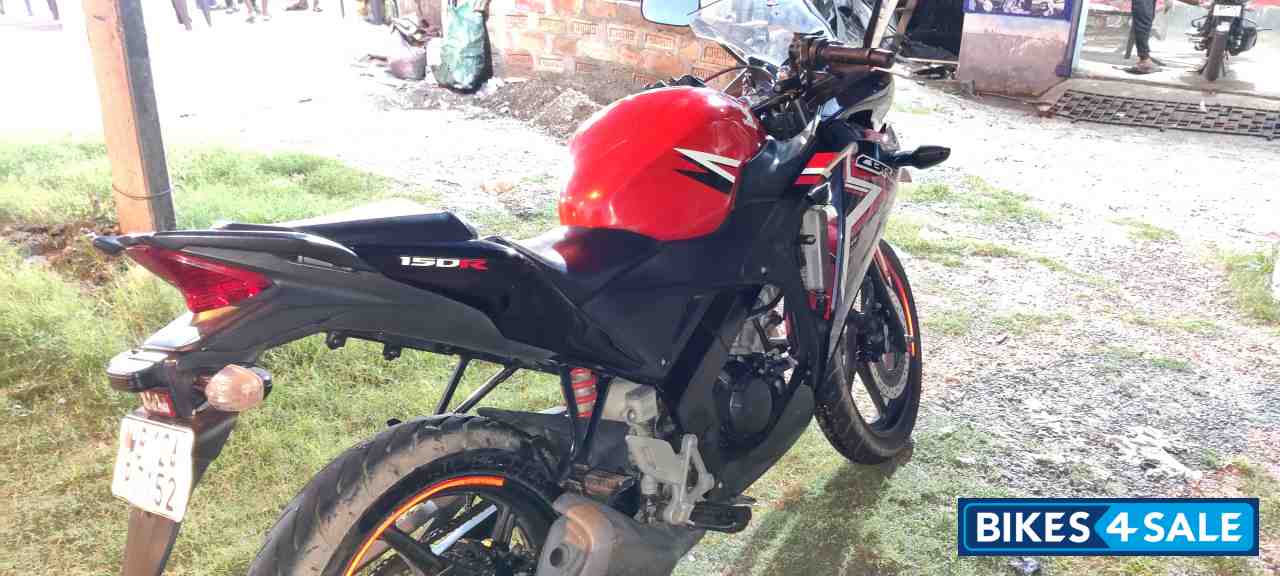 Honda CBR 150R