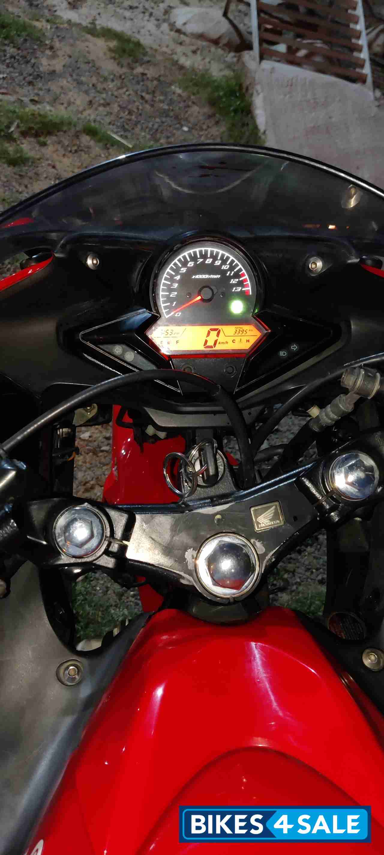 Honda CBR 150R