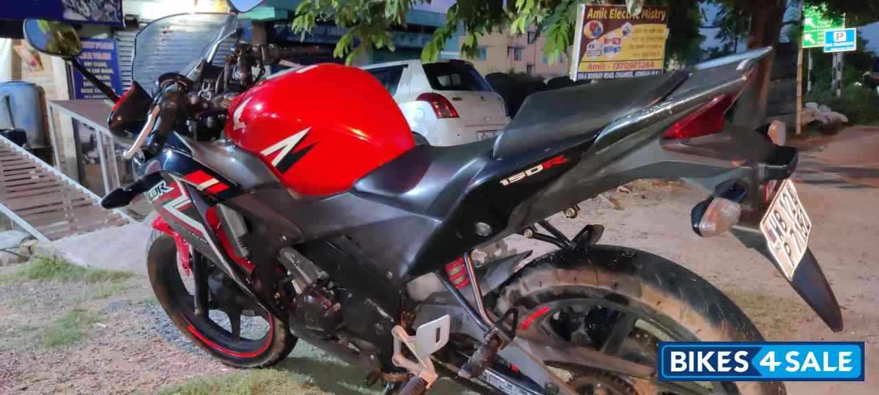Honda CBR 150R