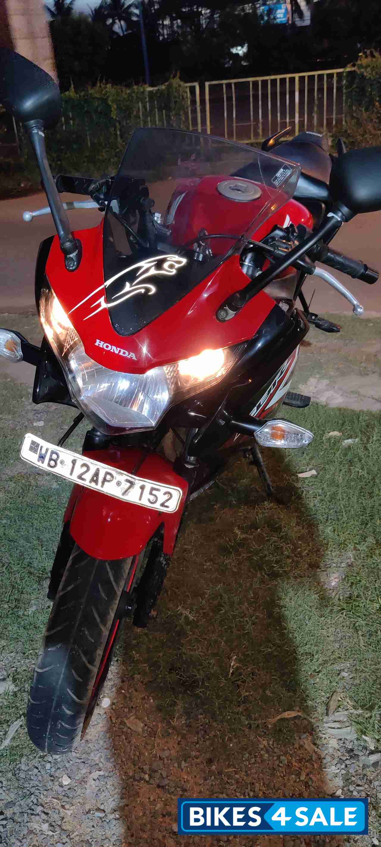 Honda CBR 150R