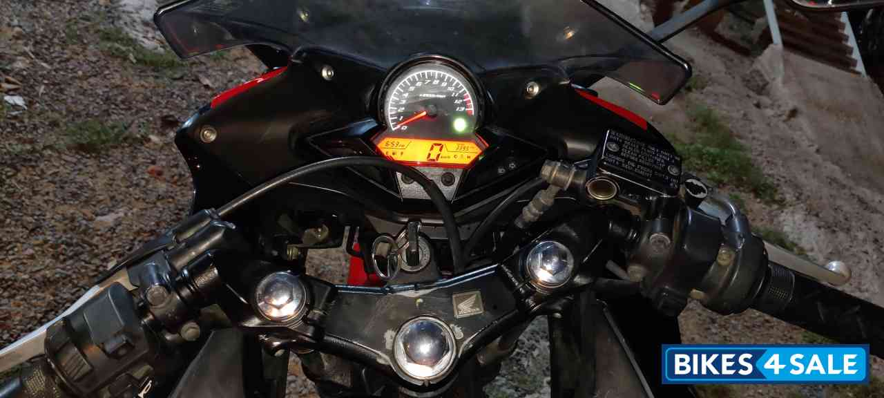 Honda CBR 150R