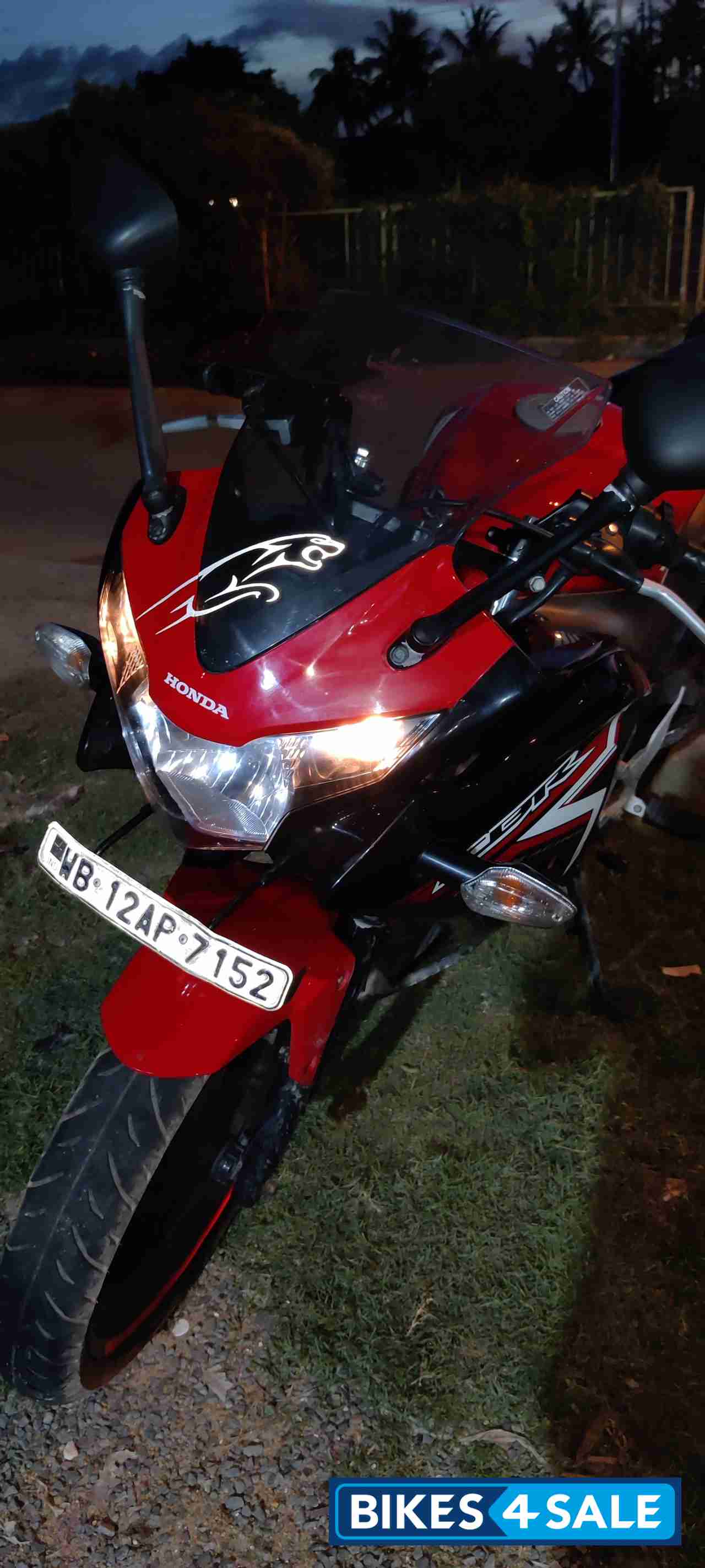 Honda CBR 150R