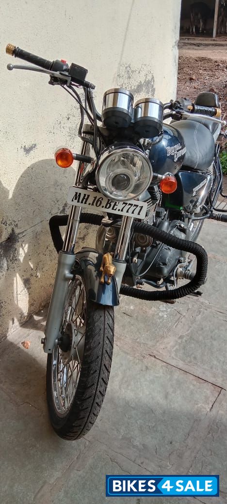 Royal Enfield Thunderbird 350