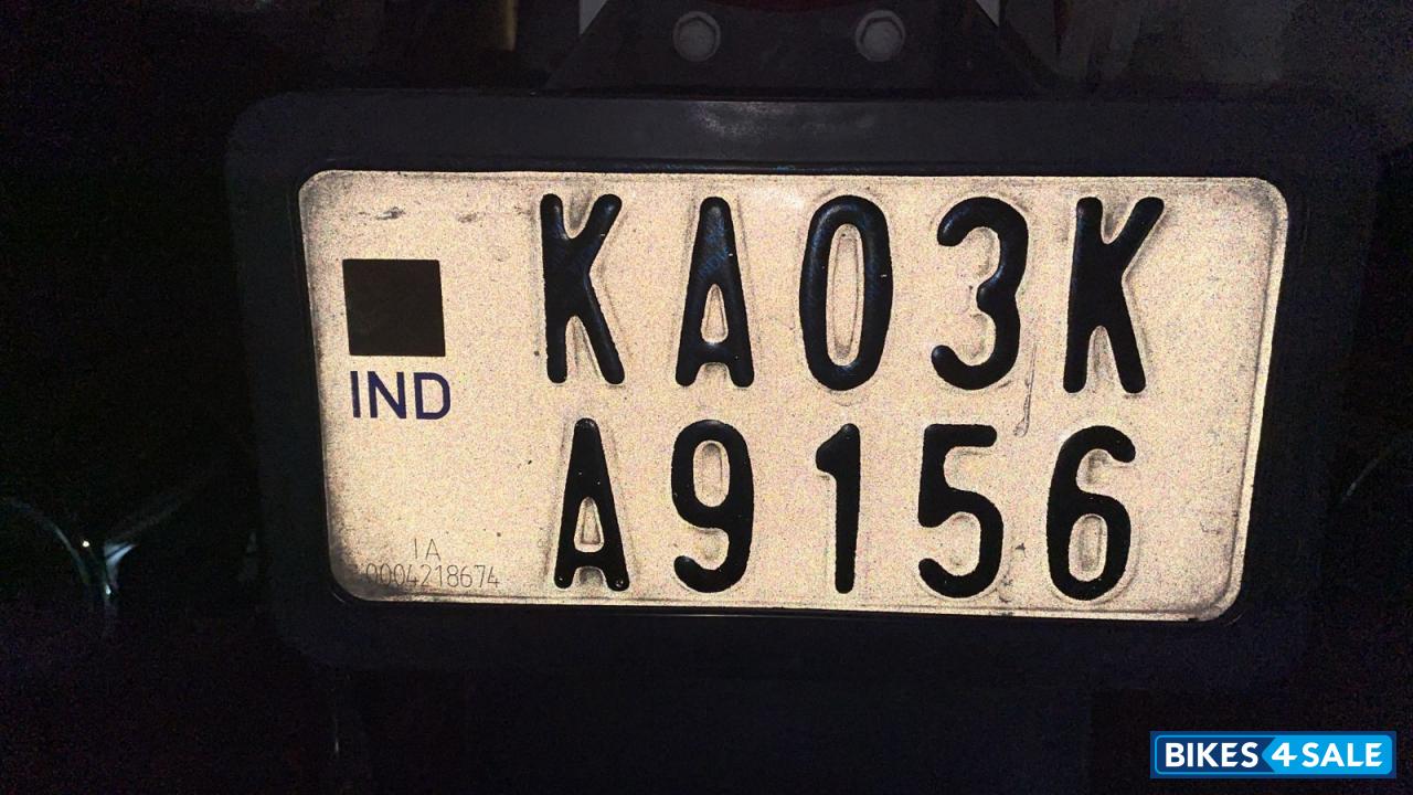 Royal Enfield Interceptor 650 Twin