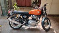 Royal Enfield Interceptor 650 Twin
