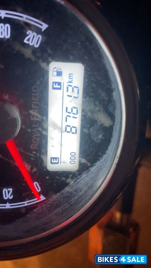 Royal Enfield Interceptor 650 Twin