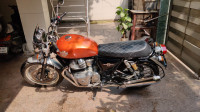 Royal Enfield Interceptor 650 Twin