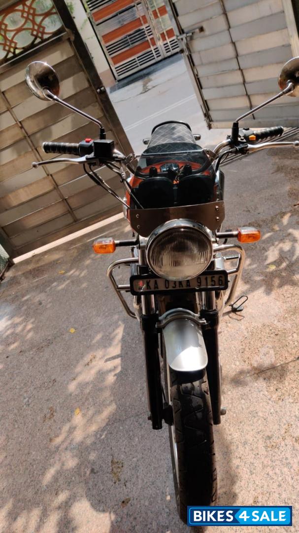 Royal Enfield Interceptor 650 Twin