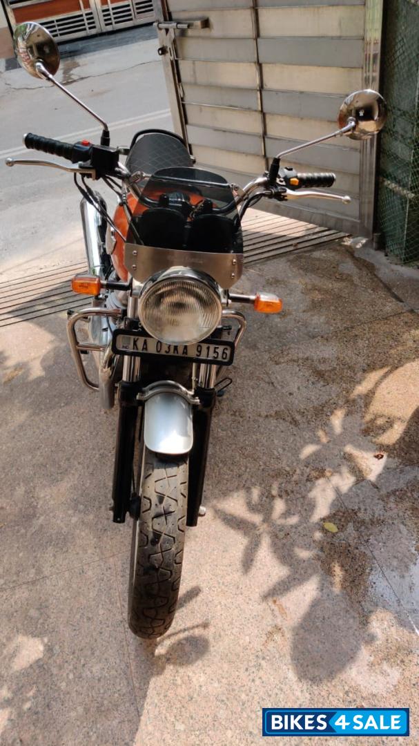 Royal Enfield Interceptor 650 Twin