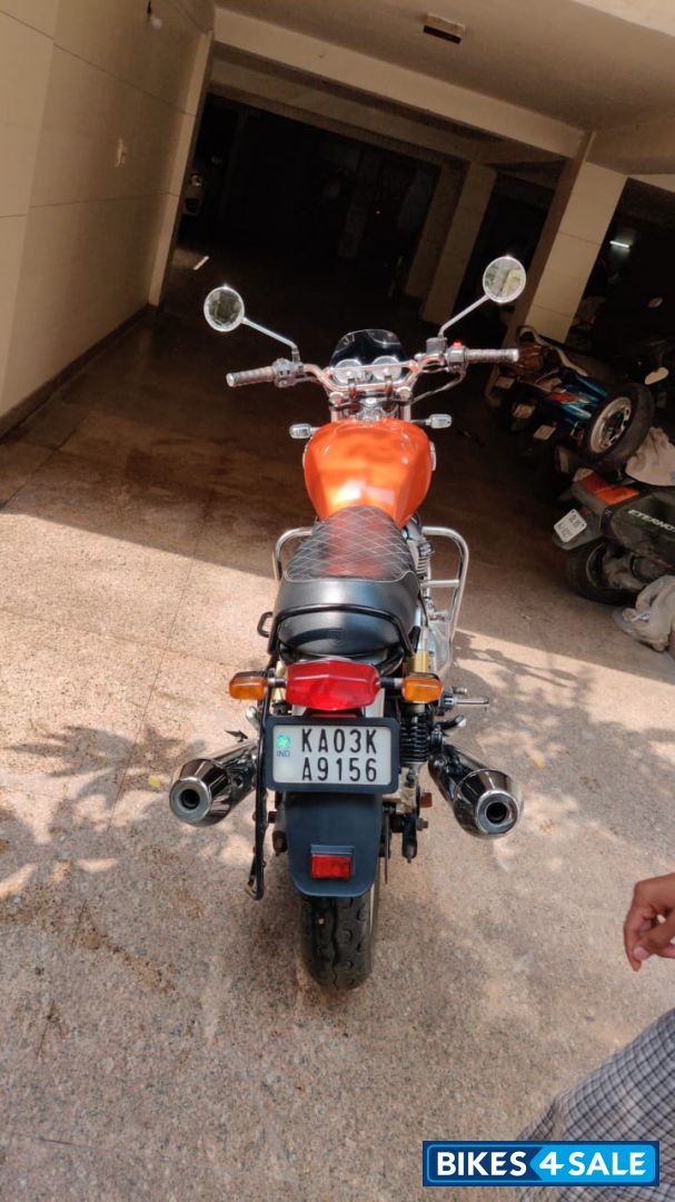 Royal Enfield Interceptor 650 Twin