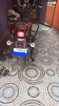 Red Benelli Imperiale 400