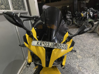 Bajaj Pulsar RS 200 2015 Model