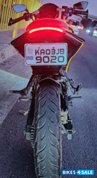 Bajaj Pulsar RS 200
