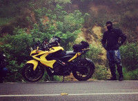 Bajaj Pulsar RS 200
