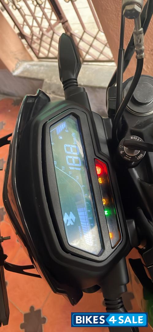 Bajaj Dominar 400 ABS BS6