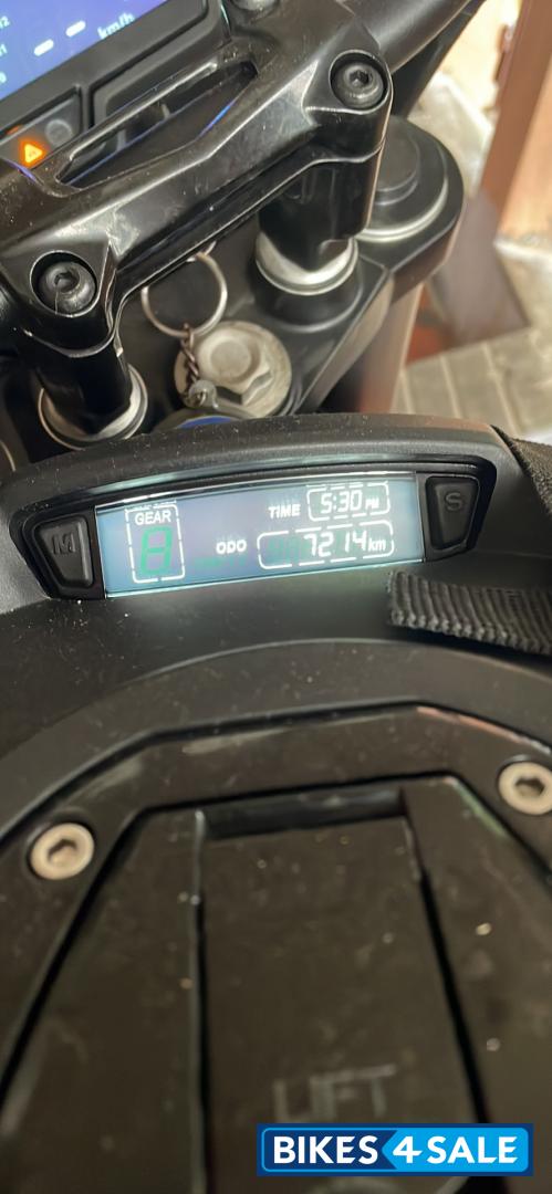 Bajaj Dominar 400 ABS BS6