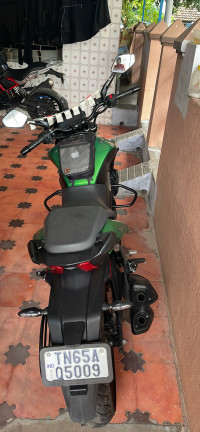 Bajaj Dominar 400 ABS BS6