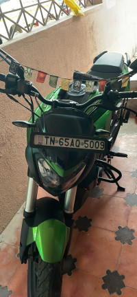 Bajaj Dominar 400 ABS BS6