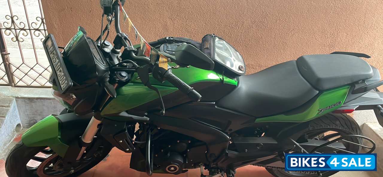 Bajaj Dominar 400 ABS BS6