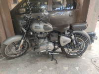 Royal Enfield Classic Gunmetal Grey