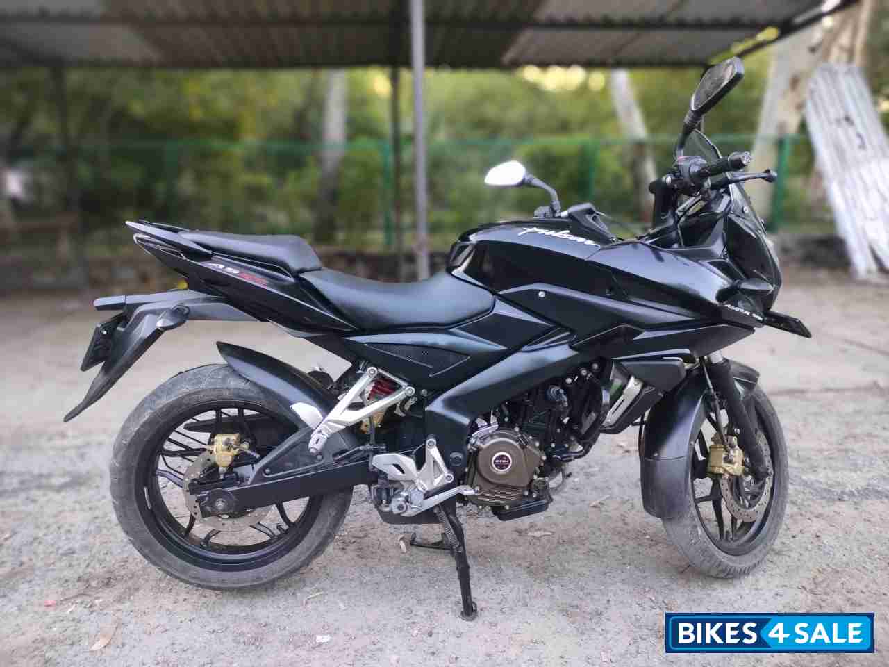Bajaj Pulsar AS 200