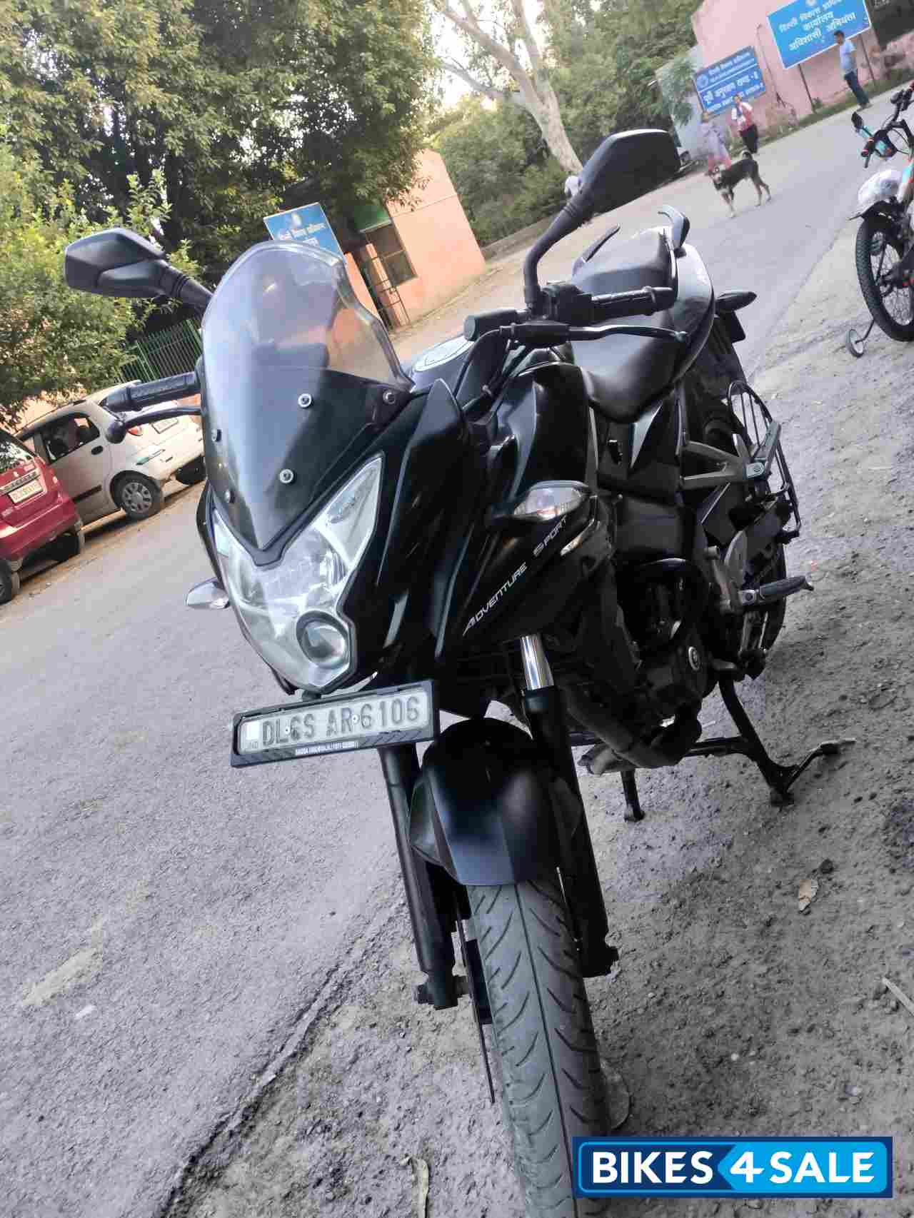 Bajaj Pulsar AS 200